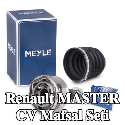 MEYLE CV mafsalı kiti Ön Aks, Tekerlek Tarafı — Renault Master