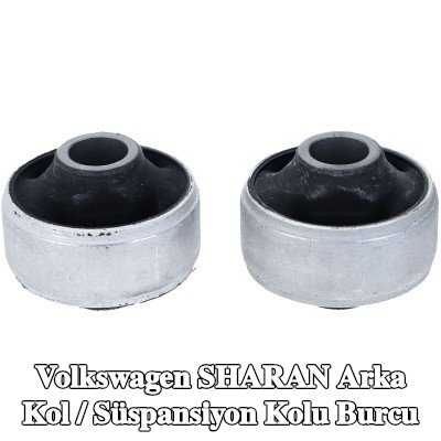 LEMFÖRDER Arka kol / Süspansiyon kolu burcu Ön Aks, Arka, her iki taraf — 2000 Volkswagen Sharan