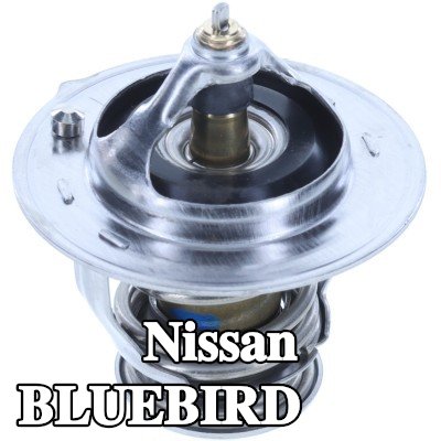 MOTORAD ثرموستات 77°C, 54mm, 28mm, مع حشية/مانع تسرب — Nissan Bluebird