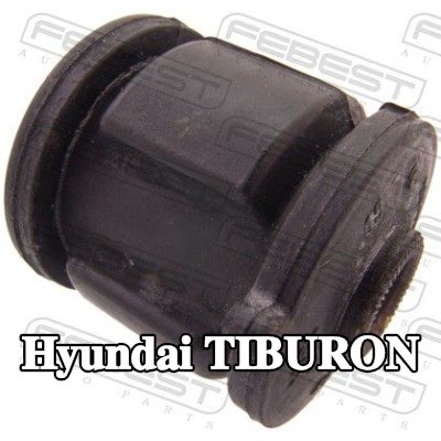 FEBEST جلبة ذراع التحكم — Hyundai Tiburon