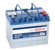 BOSCH Akü S4, 026 — Lexus Sc (2)