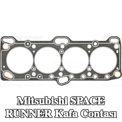 REINZ Kafa contası — 2002 Mitsubishi Space Runner