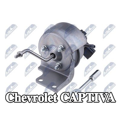 NTY صمام التحكم في ضغط التعزيز — Chevrolet Captiva