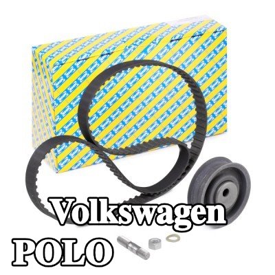 SNR مجموعة حزام التوقيت عدد الأسنان: 121 — 1990 Volkswagen Polo