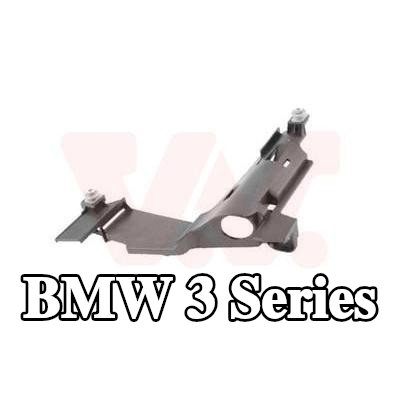 VAN WEZEL قاعدة, المصباح الأمامي الأيسر — 2000 BMW 3 Series