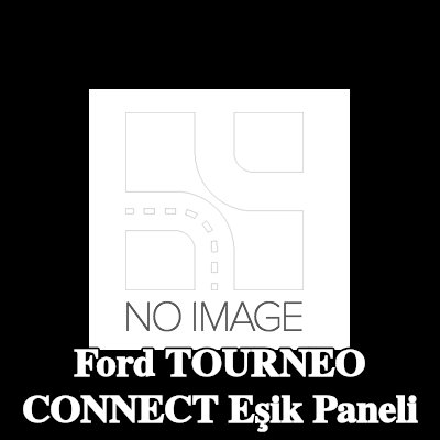DIEDERICHS Külbütör paneli, sağ — Ford Tourneo Connect
