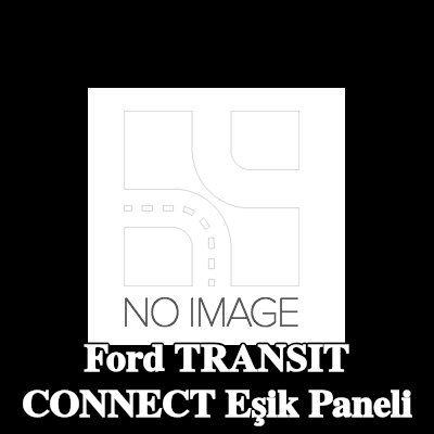 DIEDERICHS Külbütör paneli, sağ — Ford Transit Connect