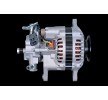 HELLA Alternatör 70A — Nissan Trade (4)