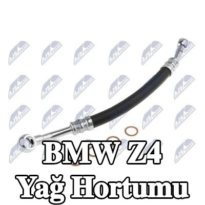 NTY Yağ hortumu — BMW Z4