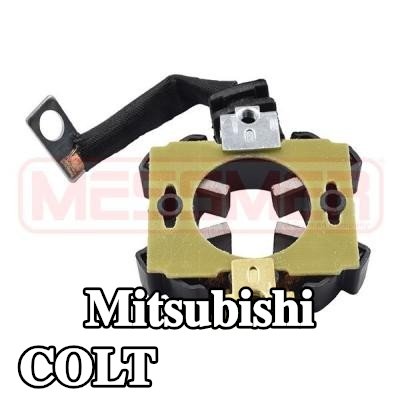 ERA حامل، فرش كربونية — 2000 Mitsubishi Colt