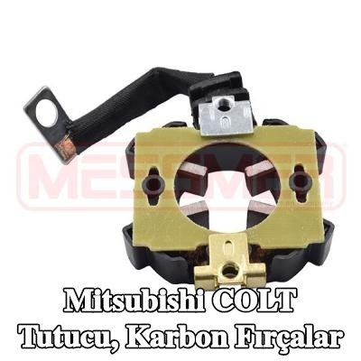 ERA Tutucu, karbon fırçalar — 2002 Mitsubishi Colt
