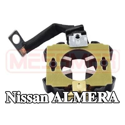ERA حامل، فرش كربونية — 2000 Nissan Almera