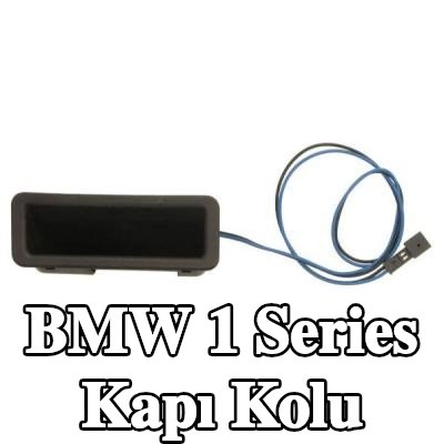 BLIC Kapı Kolu Dış — 2011 BMW 1 Series