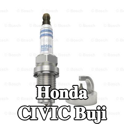 BOSCH Buji Anahtar Boyutu: 16 mm — 2008 Honda Civic