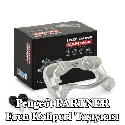 KAMOKA Fren kaliperi taşıyıcısı — 2000 Peugeot Partner