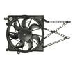 THERMOTEC Fan, radyatör 390mm, radyatör fan kapağı — Chevrolet Astra (1)