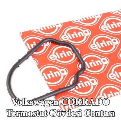 ELRING Termostat gövdesi contası — Volkswagen Corrado
