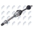 NTY Tahrik mili Ön Aks Sağ, 1025mm — Toyota Sienna (2)