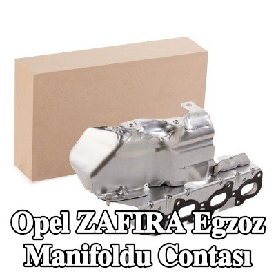 ELRING Isı kalkanı ile egzoz manifoldu contası — 2019 Opel Zafira