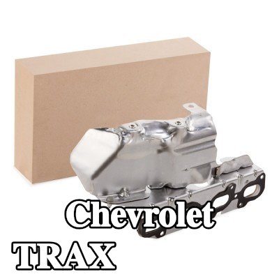 ELRING حشية مشعب العادم مع واقي حراري — Chevrolet Trax