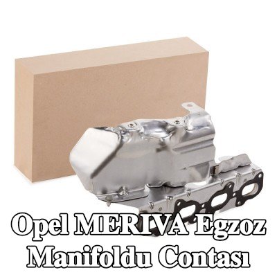 ELRING Isı kalkanı ile egzoz manifoldu contası — Opel Meriva