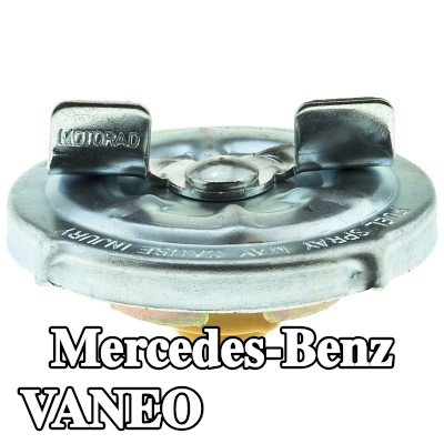 MOTORAD غطاء خزان الوقود بدون حزام دعم — Mercedes-Benz Vaneo