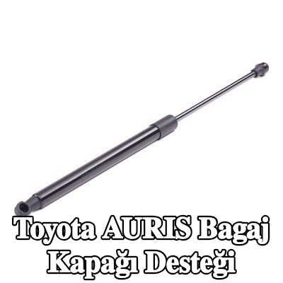 RIDEX Bagaj kapağı desteği 443, 5mm — 2011 Toyota Auris