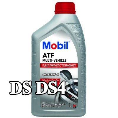 MOBIL سائل ناقل الحركة الأوتوماتيكي ATF, متعدد المركبات — DS Ds4
