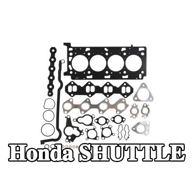 KAMOKA مجموعة حشيات، رأس الأسطوانة — 2002 Honda Shuttle