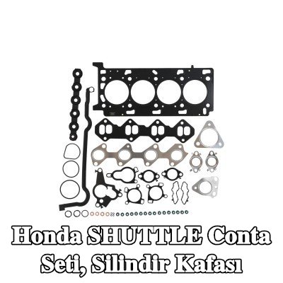 KAMOKA Conta seti, silindir kafası — 2002 Honda Shuttle