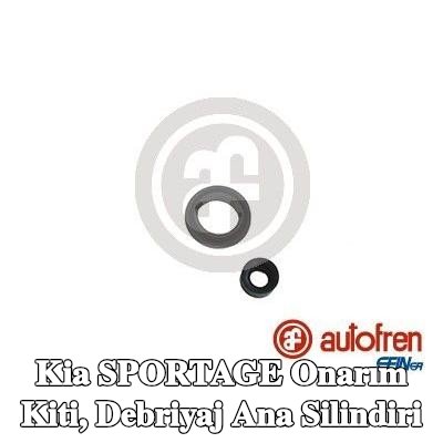 AUTOFREN SEINSA Onarım Kiti, debriyaj ana silindiri — Kia Sportage
