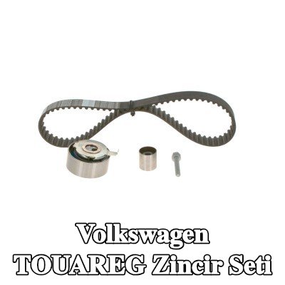BOSCH Zincir Tahrik Kiti Diş Sayısı: 82, 781mm — Volkswagen Touareg