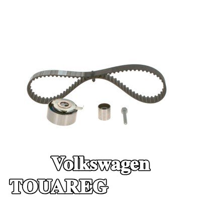 BOSCH مجموعة حزام التوقيت عدد الأسنان: 82, 781mm — Volkswagen Touareg