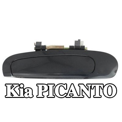 BLIC مقبض الباب الخلفي الأيسر — 2011 Kia Picanto
