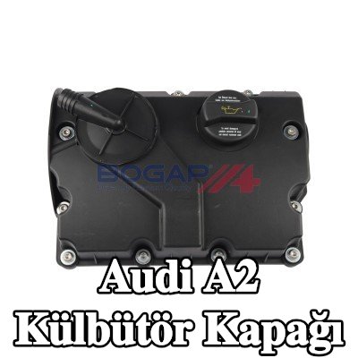 BOGAP Contalı/sızdırmazlık elemanlı valf kapağı — Audi A2