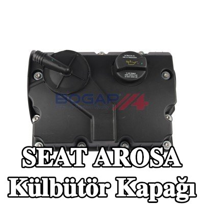 BOGAP Contalı/sızdırmazlık elemanlı valf kapağı — SEAT Arosa