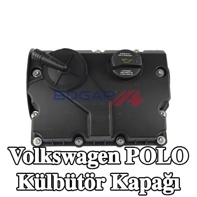 BOGAP Contalı/sızdırmazlık elemanlı valf kapağı — 2000 Volkswagen Polo