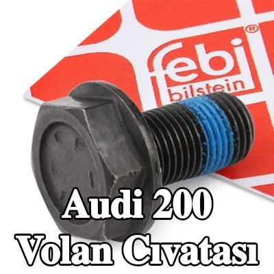 FEBI BILSTEIN Volan Cıvatası — Audi 200