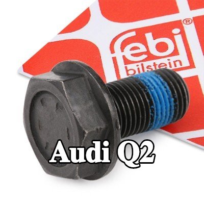 FEBI BILSTEIN برغي دولاب الموازنة — Audi Q2