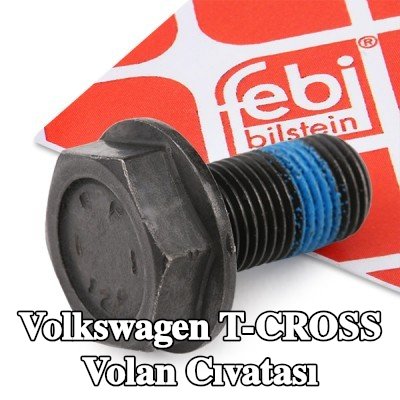 FEBI BILSTEIN Volan Cıvatası — Volkswagen T-cross