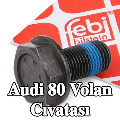 FEBI BILSTEIN Volan Cıvatası — Audi 80