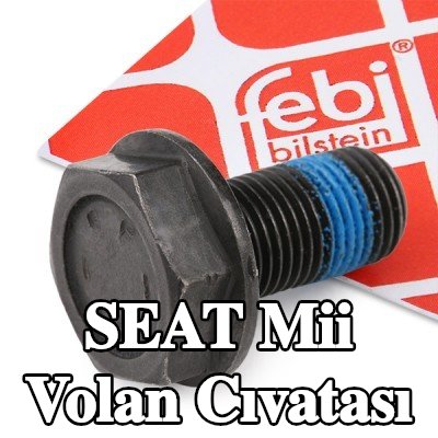 FEBI BILSTEIN Volan Cıvatası — SEAT Mii