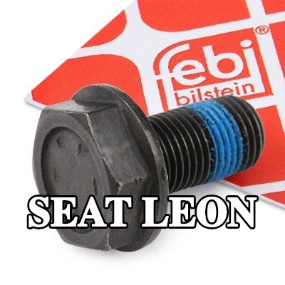 FEBI BILSTEIN برغي دولاب الموازنة — SEAT Leon