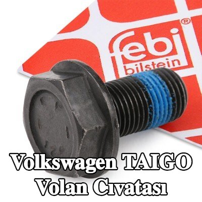 FEBI BILSTEIN Volan Cıvatası — Volkswagen Taigo