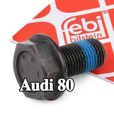 FEBI BILSTEIN برغي دولاب الموازنة — Audi 80