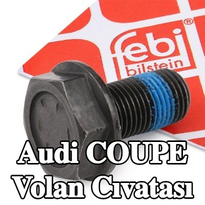 FEBI BILSTEIN Volan Cıvatası — Audi Coupe