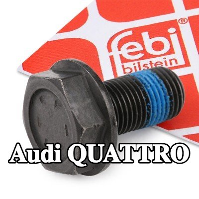 FEBI BILSTEIN برغي دولاب الموازنة — Audi Quattro