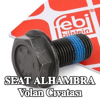 FEBI BILSTEIN Volan Cıvatası — SEAT Alhambra