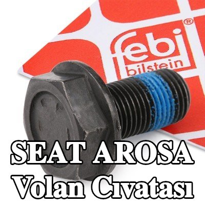 FEBI BILSTEIN Volan Cıvatası — SEAT Arosa