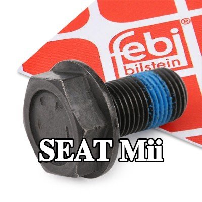 FEBI BILSTEIN برغي دولاب الموازنة — SEAT Mii